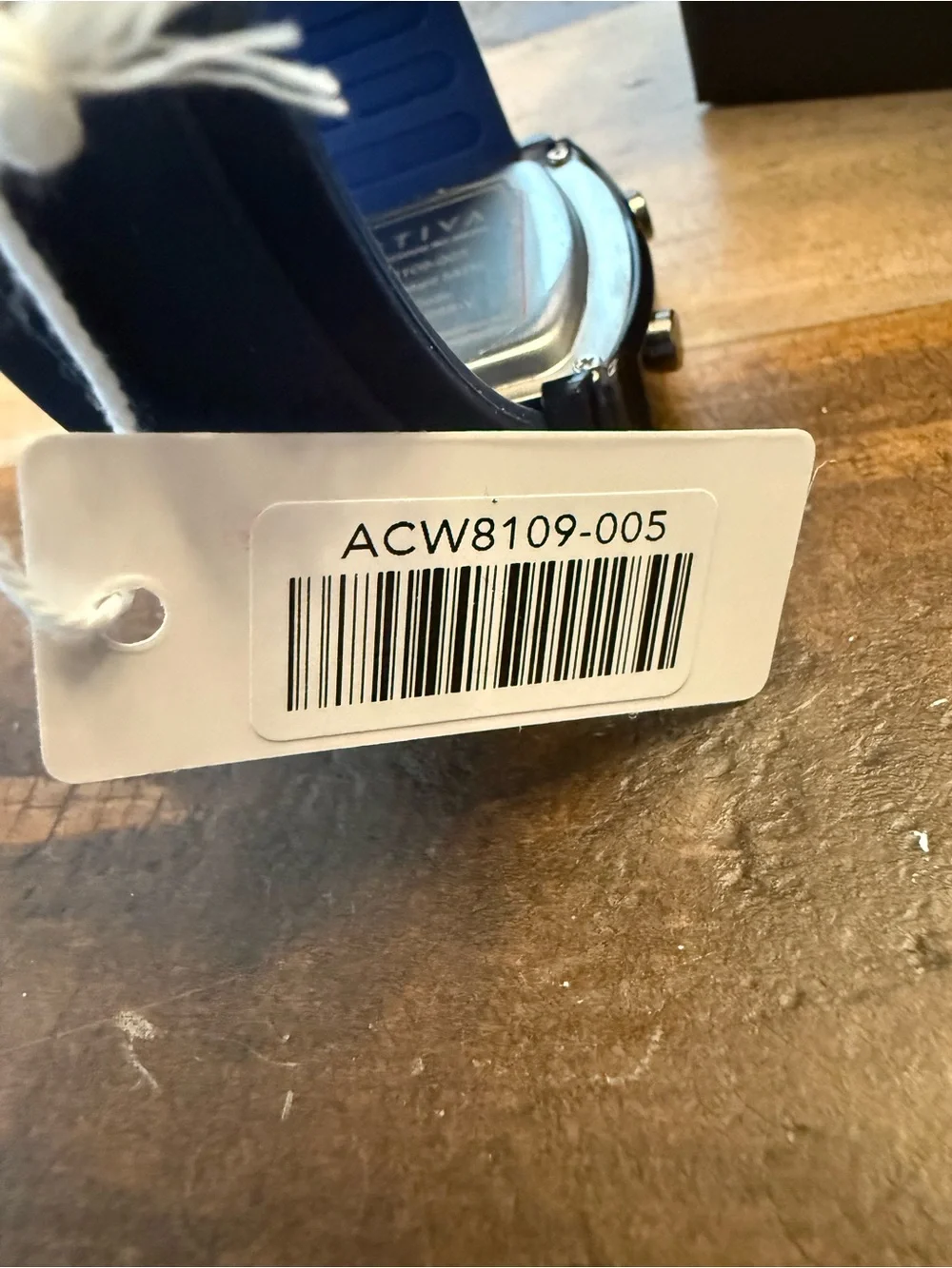 Activa X Invicta Digital Essentials Men's Watch (Model: ACW8109-005)